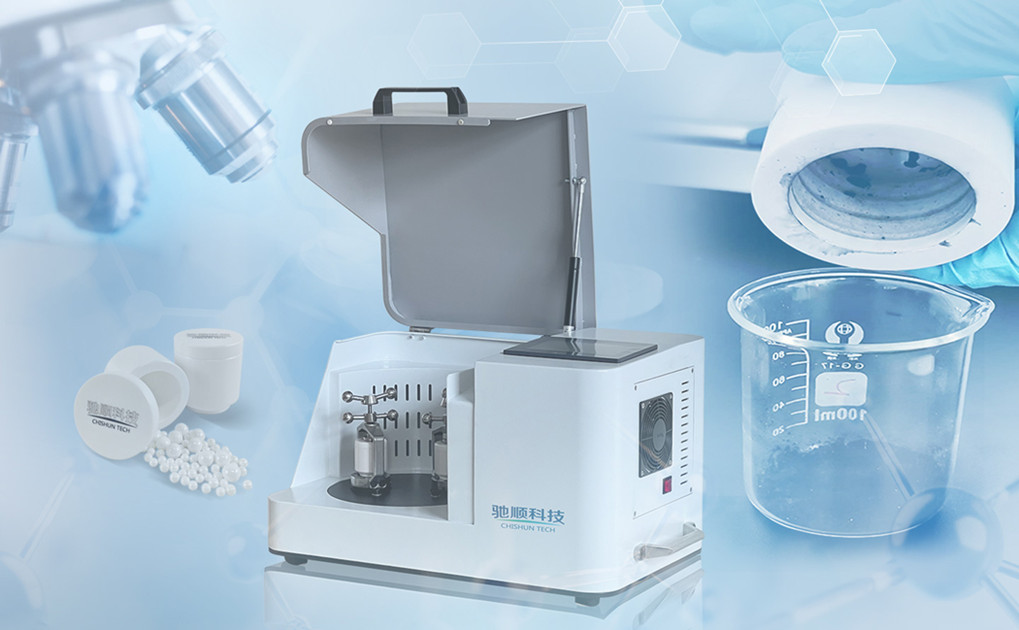 PULVERIZER 80 雙罐高能行星式球磨機(jī)